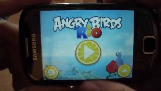 Samsung Galaxy Fit Review смотреть онлайн