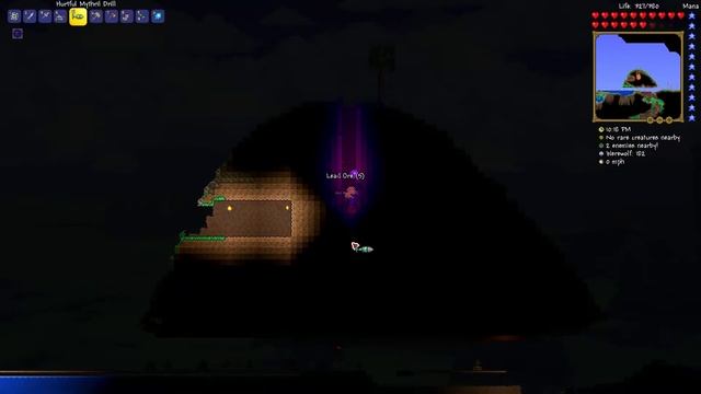 Terraria. Биомы, и как их переносить. Ч8