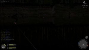 Русская Рыбалка 4. Р. Вьюнок. Ловим крупного Налима,Леща. Точка для ловли Сома.