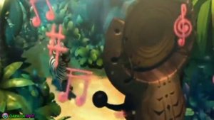 Donkey Kong Country Returns Intro Opening Cutscene Nintendo Wii (Dolphin Emulator 5.0)