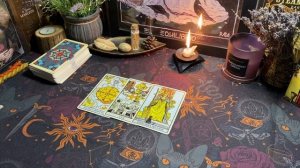 ?ЕГО ЖИЗНЬ БЕЗ МЕНЯ? Онлайн-расклад таро