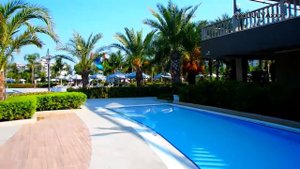 Территория отеля Royal Seginus 5* Турция, Анталия - Отдых 2020 год