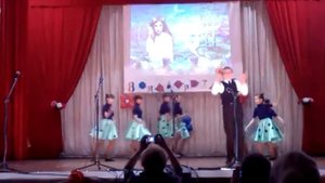 Наш танец ЛЮБИТЕ ДЕВУШКИ!!!!!