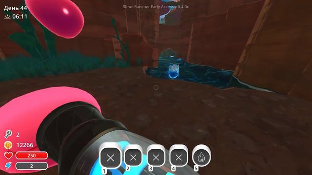 Slime rancher #2 скрытые слаймы, и слаймы с ключами смотреть онлайн
