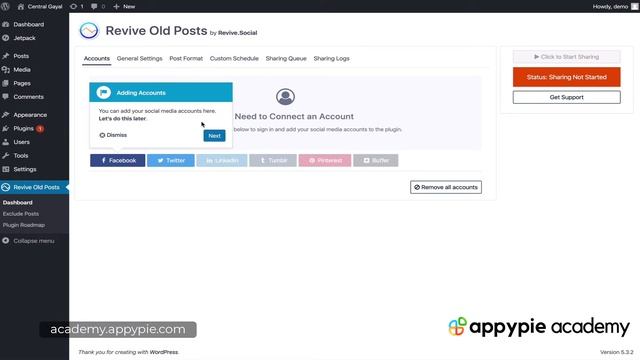 Revive Old Posts plugin for social sharing, scheduling & SEO boost - Lesson 48 смотреть онлайн