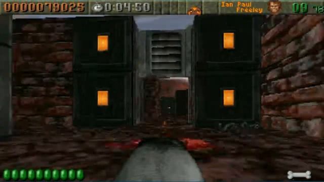 In The Thick Of It - Rise Of The Triad  Playthrough (Episode #2)