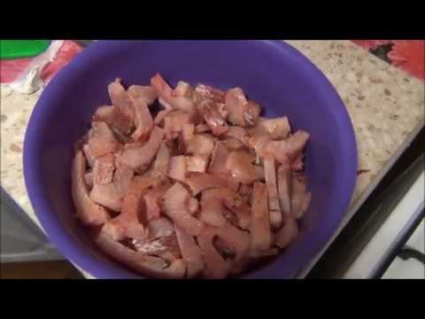 Вкуснейшая маринованная нельма смотреть онлайн