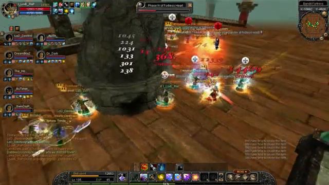 Bandit FW Silkroad Server Hera - Rainbow смотреть онлайн