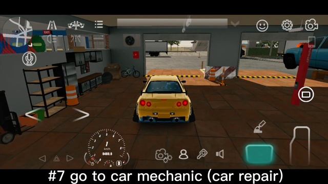 How To Make Ufo Car In Car Parking Multiplayer No Game Guardian 2023 смотреть онлайн