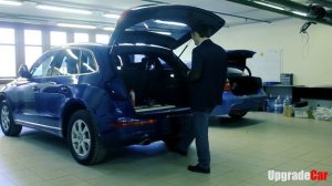 Опция Easy Open на Audi Q5
