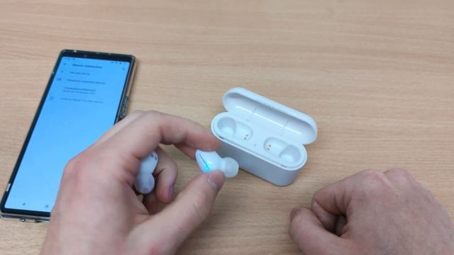 TWS 5.0 HBQ-Q32 Bluetooth Headphones Review смотреть онлайн