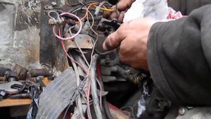 генератор 2108 на газель