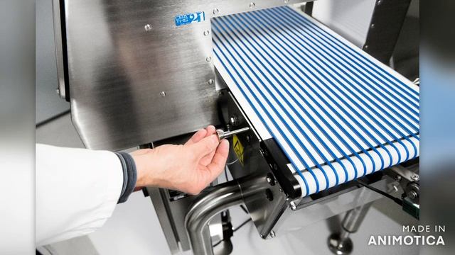 Метал детектори за качествен контрол - CEIAМетал детектори за качествен контрол - CEIA смотреть онлайн