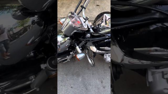 Honda shadow 150