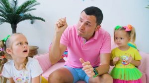 Dentist Kids Songs | Nursery Rhymes about healthy habits with Maya and Mary