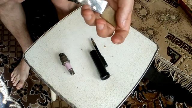 Обзор прибора ИКС 1 "Индикатор Качества Смеси" смотреть онлайн