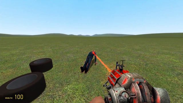 How to make a WORKING GMOD Ragdoll Walker! [Super Easy] смотреть онлайн