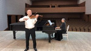 Schindler,s List for violin and piano