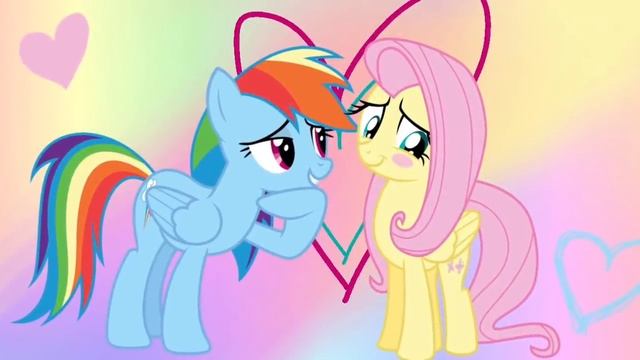 I Wouldn't Mind (rarijack,flutterdash,twipie)