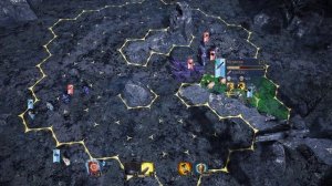 Kings Bounty 2 Испытание прорицателя 6 Сангвин