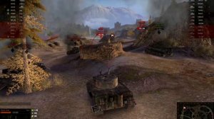 Тигр 1 - обзор , гайд ,как играть !world of tanks, Wot, Tiger I