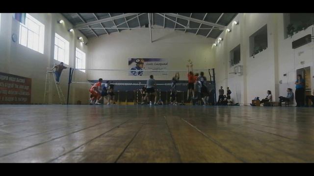 Лига Башкирии - 2020. Игра с Kings Ufa Volley смотреть онлайн