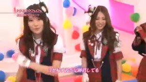 Chogekini! The national Idol unit song