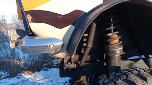 На пути к мечте. ИЖ 2715 4Х4 (москвич, пирожок, каблучок).