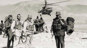 Они защищали отечество