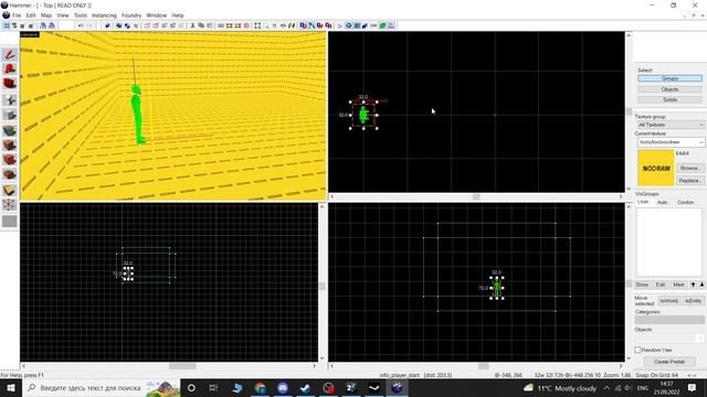 Делаем карту В Portal 2 #1 | Portal 2 смотреть онлайн