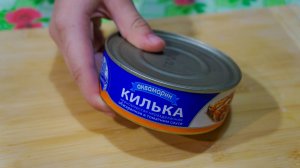 Когда дома нахожу кильку в томатном соусе, сразу готовлю это шикарное блюдо! НЕ рецепт, а ЗОЛОТО.