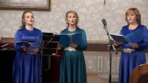 Псалом 133 "Се ныне...", М. Ипполитов-Иванов, переложение Н. Кедрова (младшего)