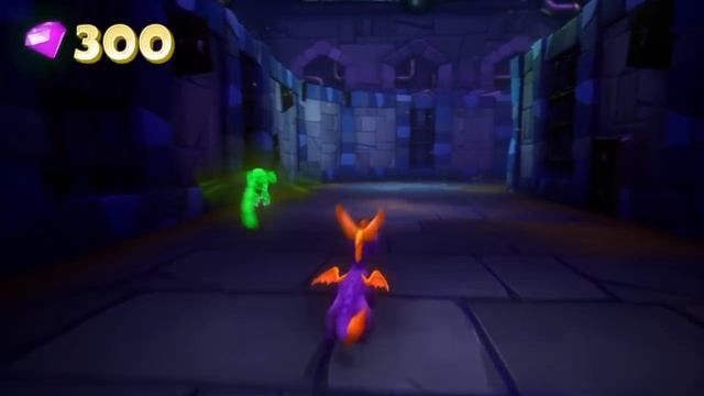 Spyro Reignited Trilogy - Metalhead (100% Level Complete)
