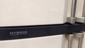 Обзор холодильника Sharp SJ-F95STBE