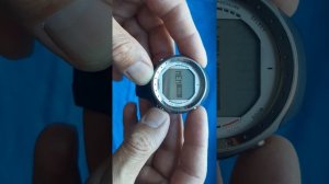 SUUNTO D6 steel