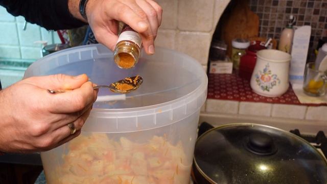 ? Капуста по-корейски ?? Улетает за присест! ?? ОЛЕГ ВЕЛ Про Еду ? смотреть онлайн