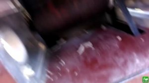 Как я чинил Циркулярку 3D принтером Новый шкив