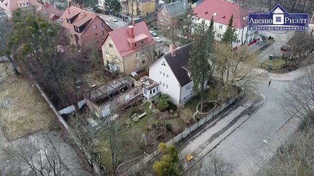 Купить дом в Калининграде. ул .Тургенева. Центральный район.