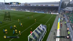 Tips para jugar de portero Fifa17 clubes pro (modo carrera) para principiantes