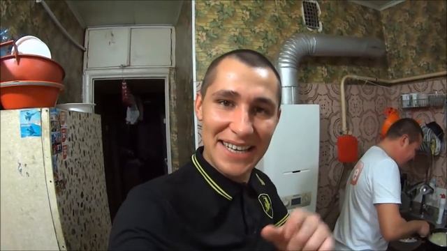 Хочу Пожрать - Пицца пацанская \ Самая большая и очень вкусная смотреть онлайн