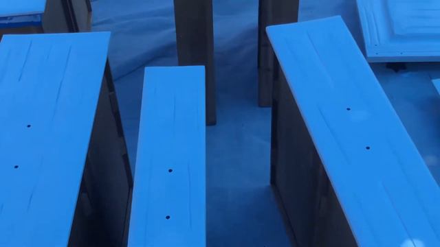 Tv Stand Makeover | White wash Top | Side of the road find смотреть онлайн