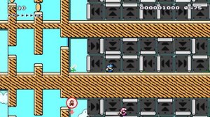 Super Mario Maker 2 - Online Multiplayer Versus #96