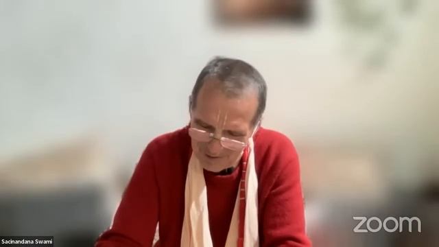 Шачинандана Свами - "Священный месяц Карттика" смотреть онлайн