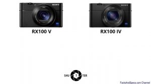 Sony RX100 V vs Sony RX100 IV - New AF System