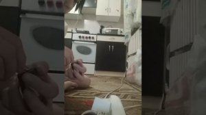 заряжаем ашку