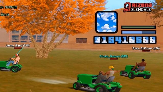 ЛУЧШИЙ ЗАРАБОТОК на ARIZONA RP в ГТА САМП?! КАК ЗАРАБОТАТЬ С ОБНОВЛЕНИЯ на АРИЗОНА РП в GTA SAMP смотреть онлайн