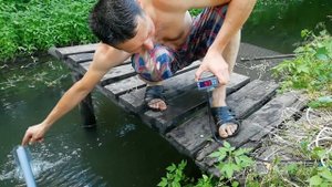 Скважина с самоизливом 2 года спустя - что стало с самоизливом водой и скважиной