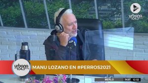 Columna de Manu Lozano en #Perros2021 | Martes 16 de noviembre