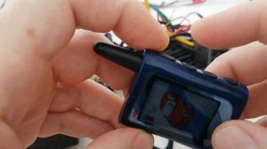 Изменение времени работы двигателя Scher-Khan Magicar A (старая модель)