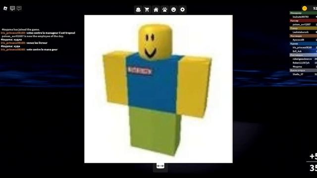 ИСТОРИЯ АВАТАРОВ В РОБЛОКС смотреть онлайн